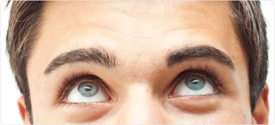 Korekcija očnih kapaka za muškarce